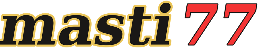 masti77 logo